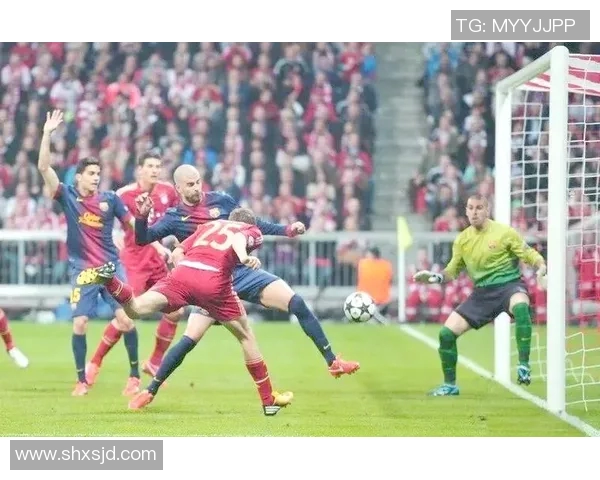 巴萨与拜仁激战在即央视新闻全程直播精彩对决